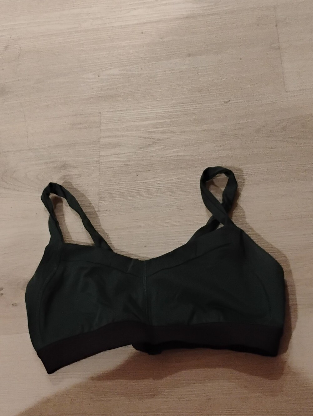 Theory Women's Zing Plinth Women's Sports Bra Sz M